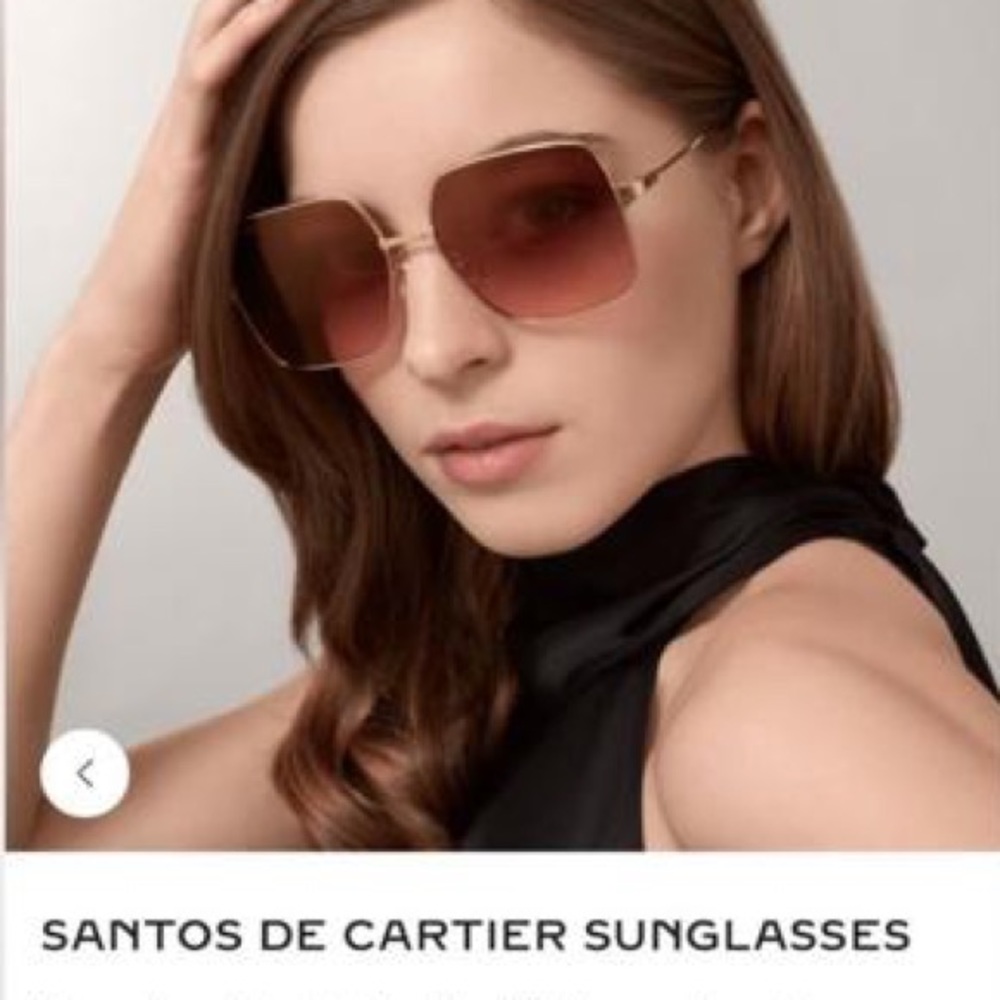 Cartier sunglasses